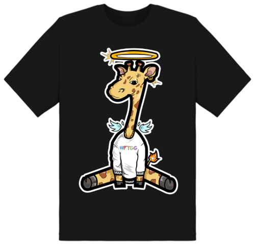 Image of G-Raffe Tee