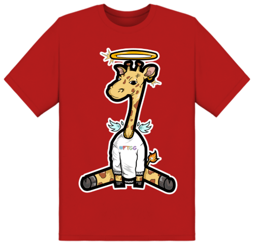 Image of G-Raffe Tee