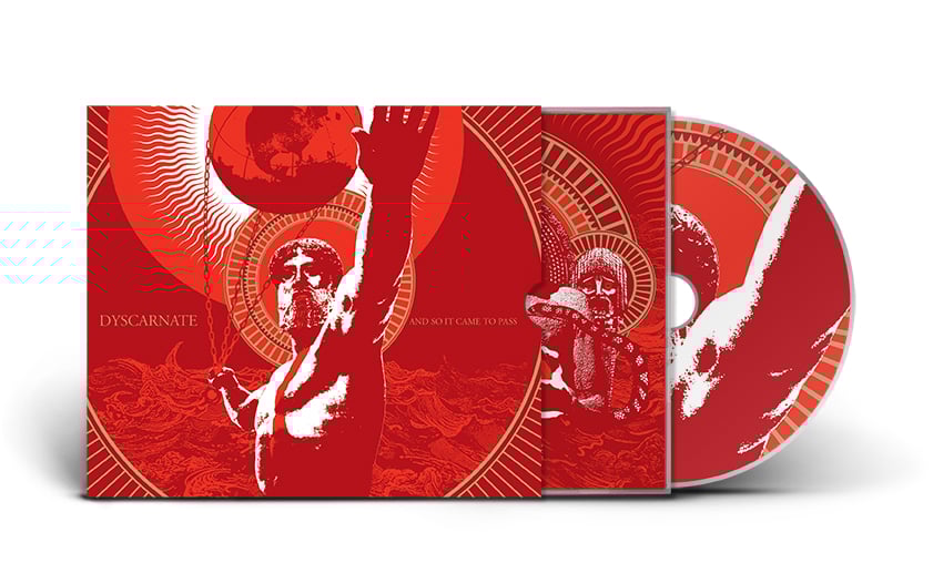 Image of And So It Came To Pass | Slipcase CD