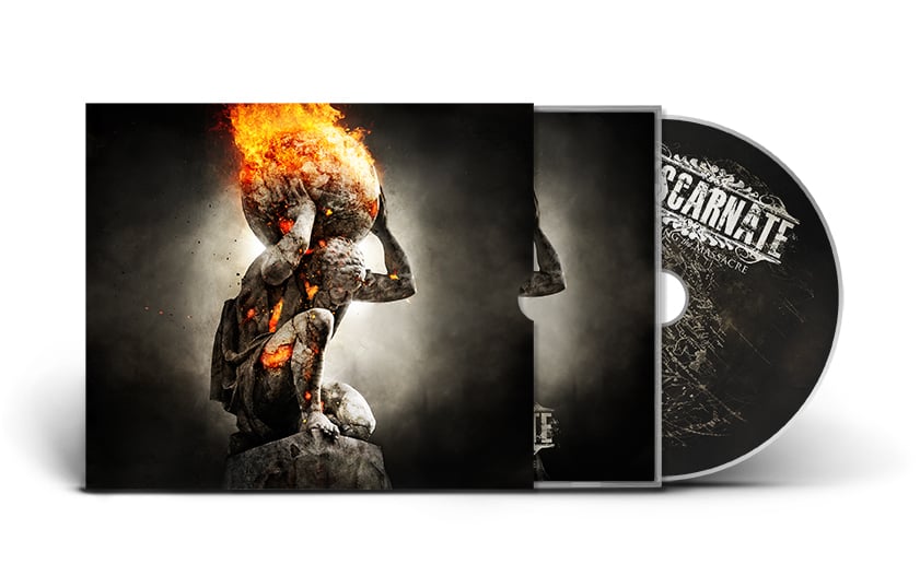 Image of Enduring The Massacre | Slipcase CD