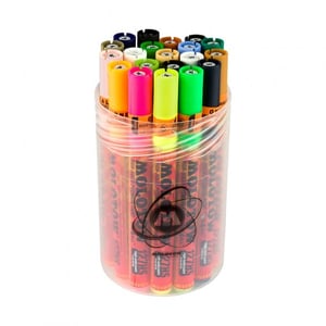 Molotow 127Hs (20 markers) Main kit 2