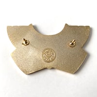 Image 2 of Gold Zeo Ranger Shield
