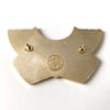 Gold Zeo Ranger Shield