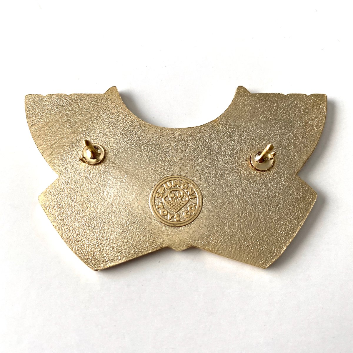 Image of Gold Zeo Ranger Shield