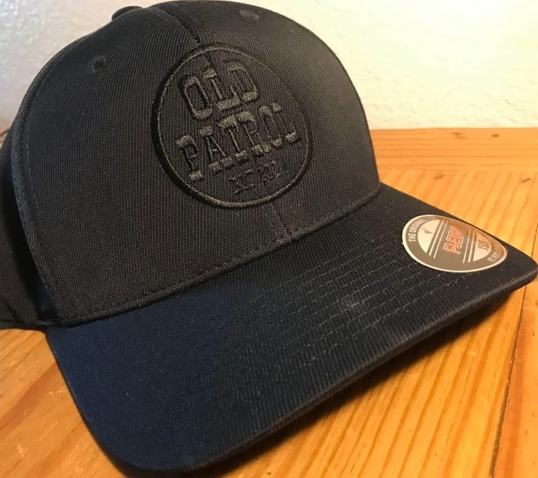 Image of SUBDUED FLEX-FIT OLD PATROL CAP (STC17)