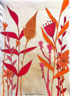 XXVI Wild Nature Totebag | pintado a mano