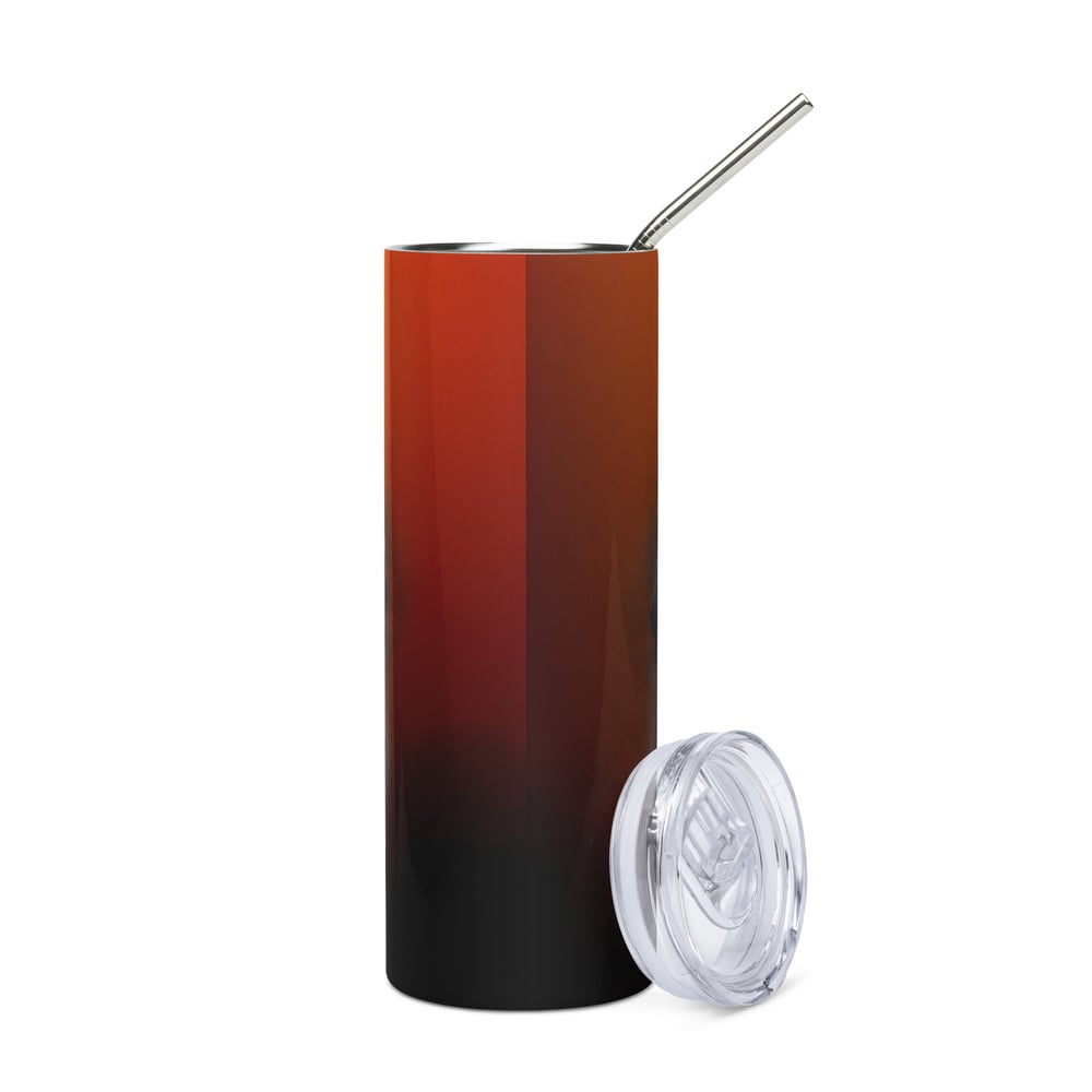 Image of Teaching Is Some Boo Sheet Stainless Steel tumbler
