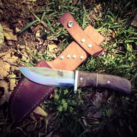 Camp knife
