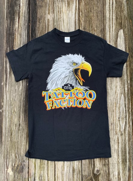 Image of Screaming eagle tee  