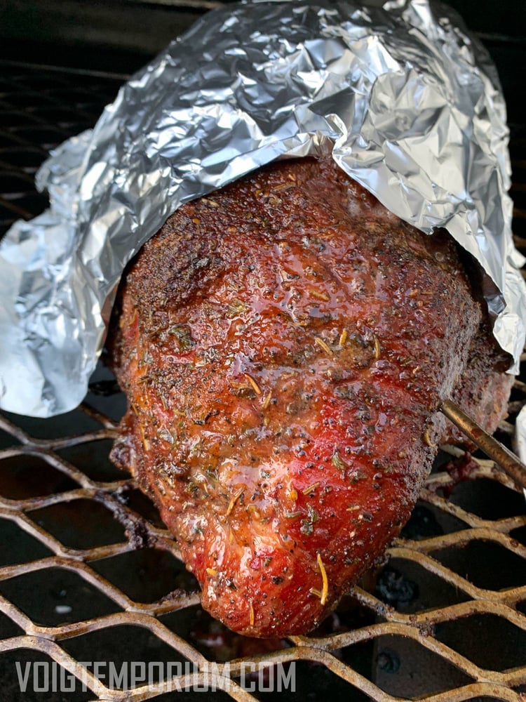 Image of Mr.Voigt's Pork Party BBQ dry rub
