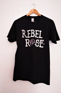 Rebel Rose T-shirt