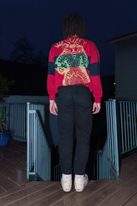 Image 5 of CDTOM shroomGOD sweater