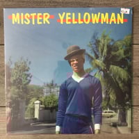 Image 1 of Yellowman - Mister Yellowman Vinyl LP