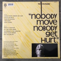 Image 2 of Yellowman - Nobody Move Nobody Get Hurt Vinyl LP