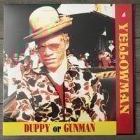 Image 1 of Yellowman - Duppy Or Gunman Vinyl LP
