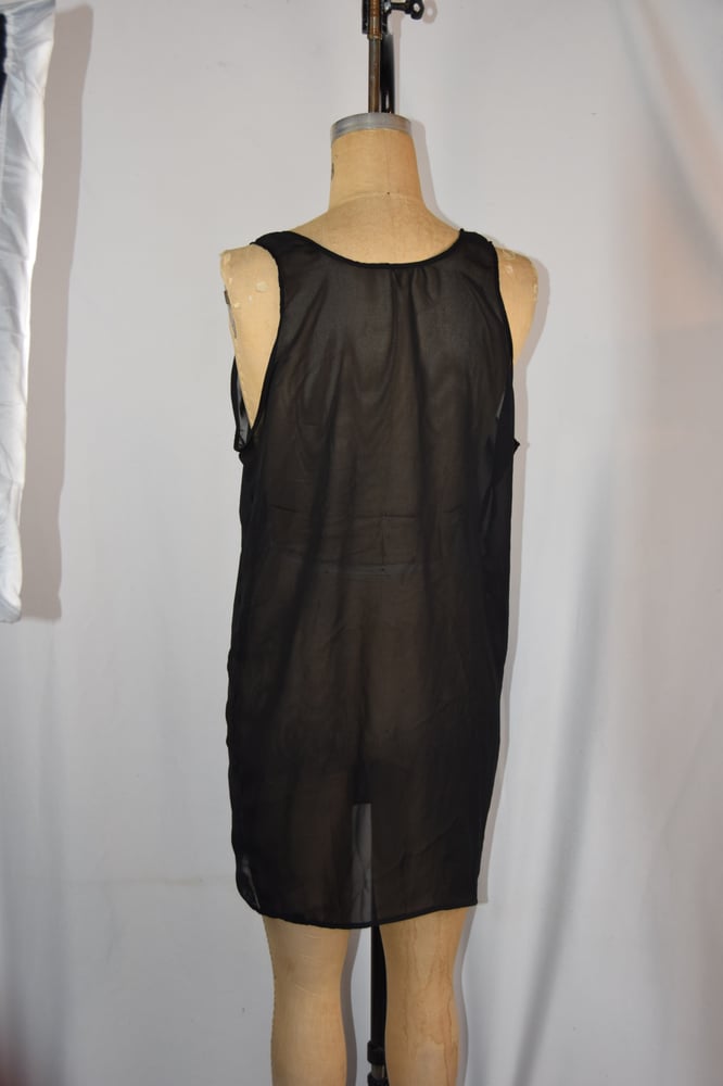 Image of Chiffon tank