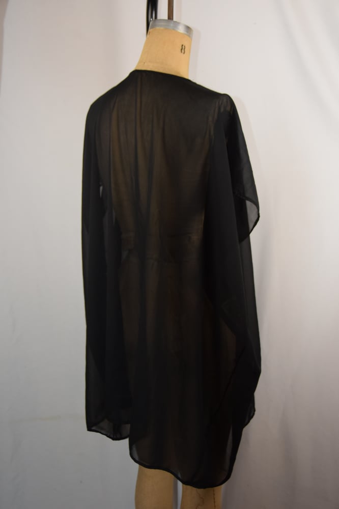 Image of Chiffon tunic 