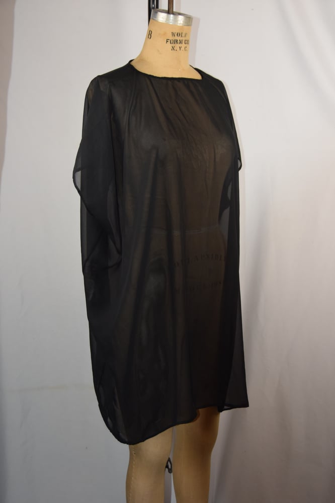 Image of Chiffon tunic 