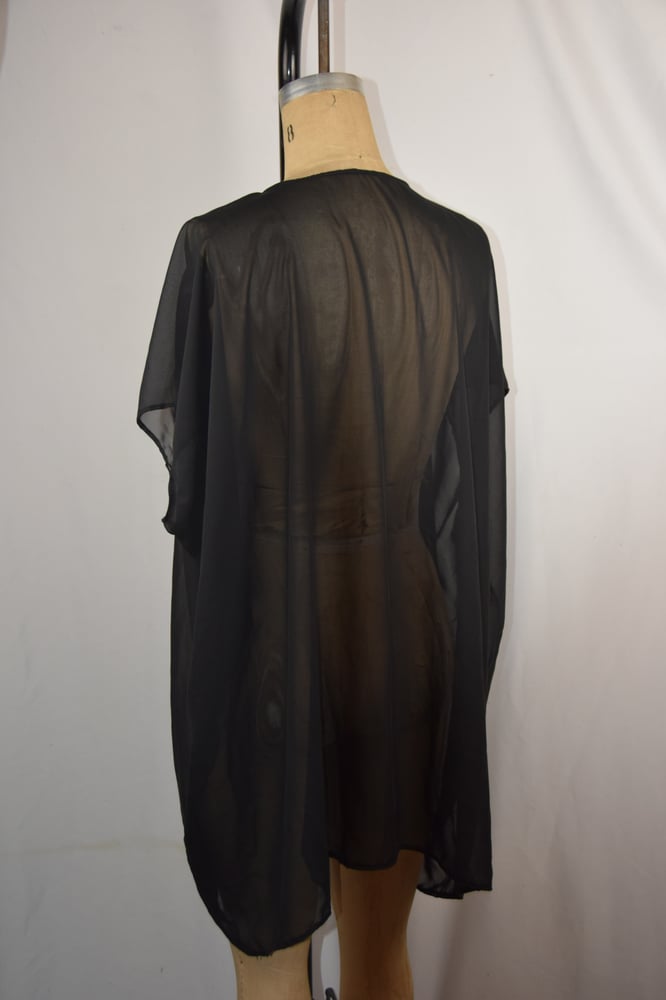 Image of Chiffon tunic 