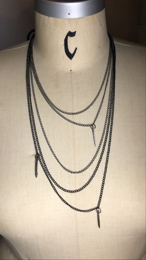 Image of Chain necklace