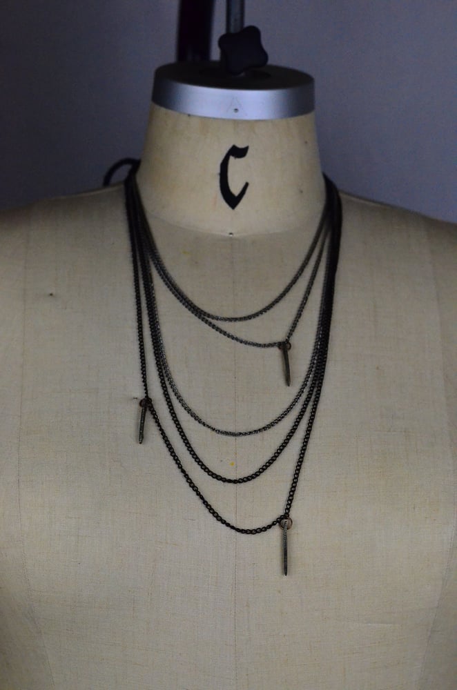 Image of Chain necklace