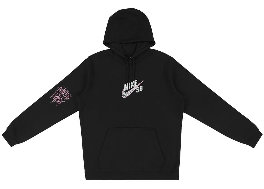 Image of Brand New Travis Scott SB Hoodie.