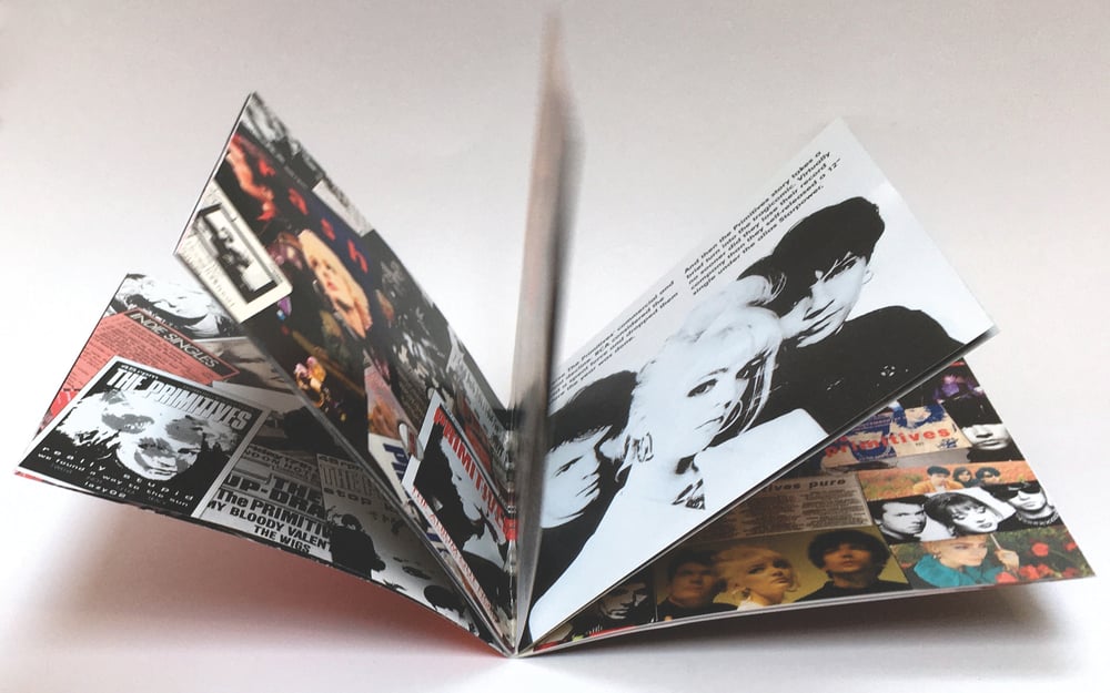 Bloom! THE FULL STORY 1985-1992, 5 CD BOX SET