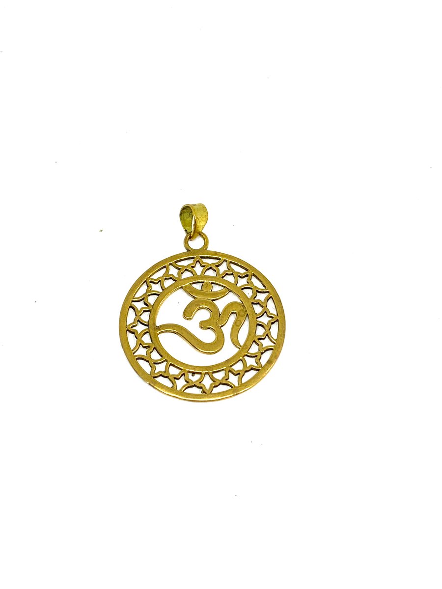 Image of Brass pendants 