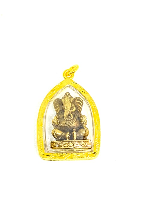 Image of Brass pendants 