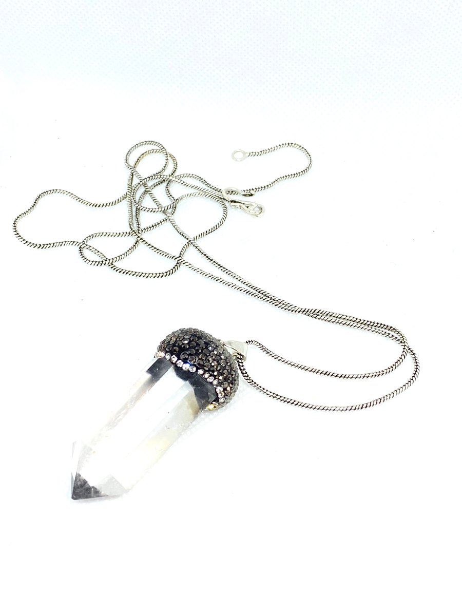 Image of Crystal pendants 