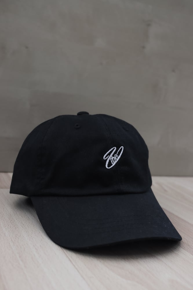 Image of Black Baseball Cap