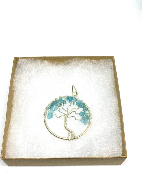 Image of Tree of life pendants 