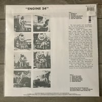 Image 2 of The Ethiopians - Engine 54 Vinyl LP USED