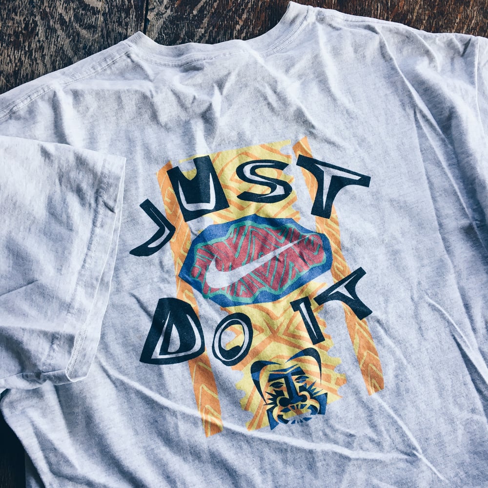 Original 1994 Nike Honolulu Marathon Tee. | Nike Tees Are The Shit.