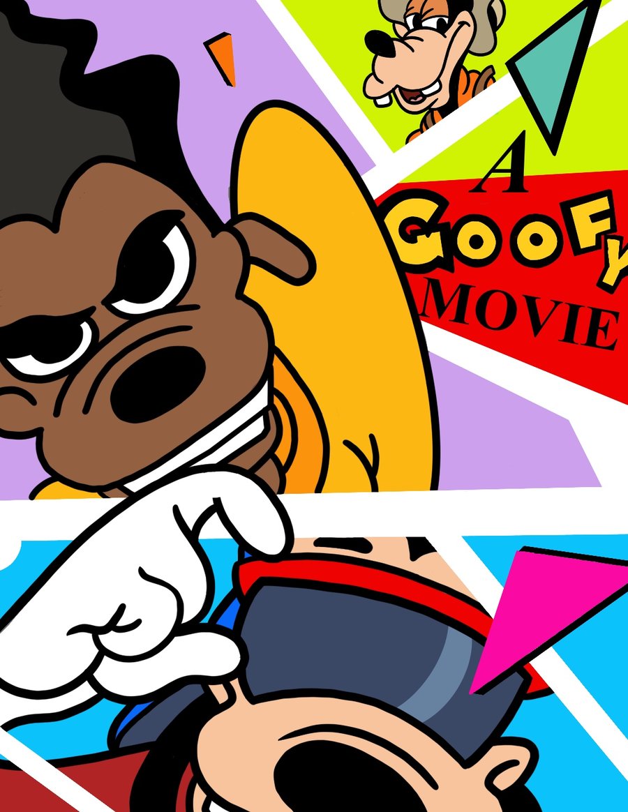 Image of Goofy Movie Tribute 