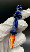 Blue Green w/ Serendipity Scoop Dabber