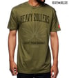 Heavy Rollers (Military Grn) tee