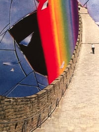 Image 2 of Rainbow wall 