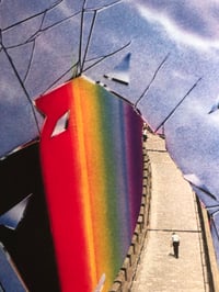 Image 4 of Rainbow wall 