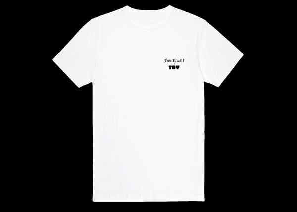 Image of FW x TOY "Prosper Skull" Tee