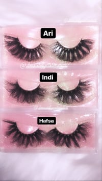 Luxury Mink 3D Lashes