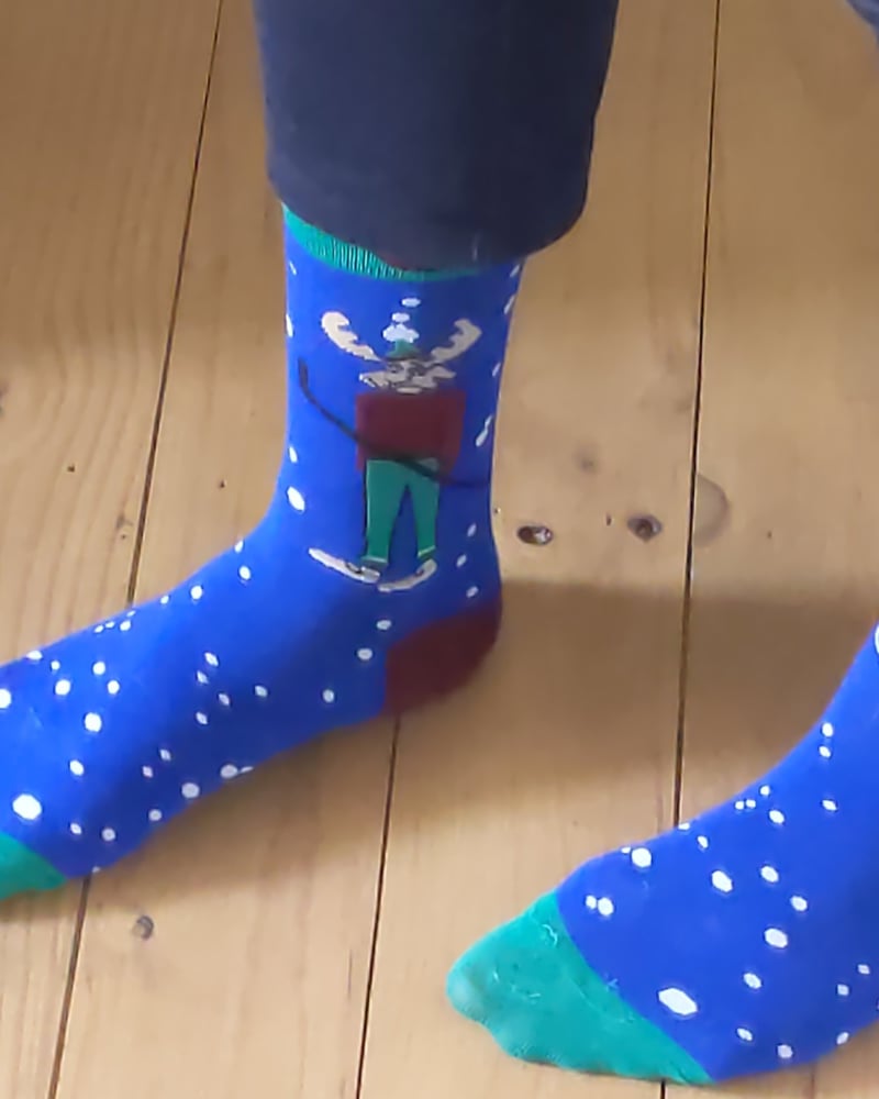 Image of Spicy Socks