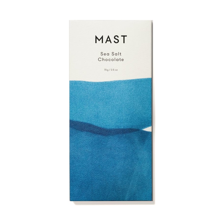 Image of MAST Organic Chocolate