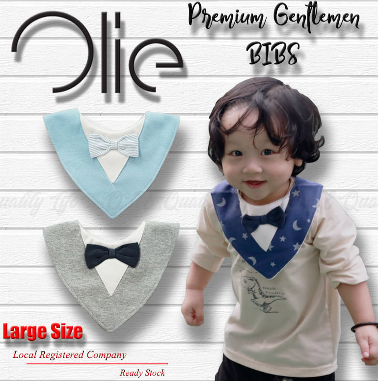 large baby bibs