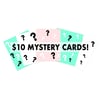 $10 Mystery Card 5 Pack