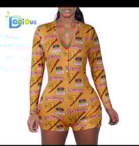 Backwood onesie 