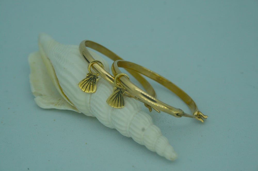 Image of Emergence of Venus Earrings 