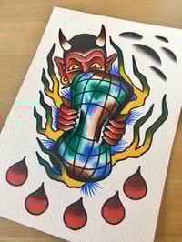I kill the Devil