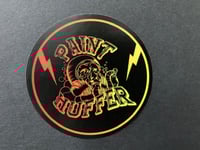 CHOP CULT -DECAL 