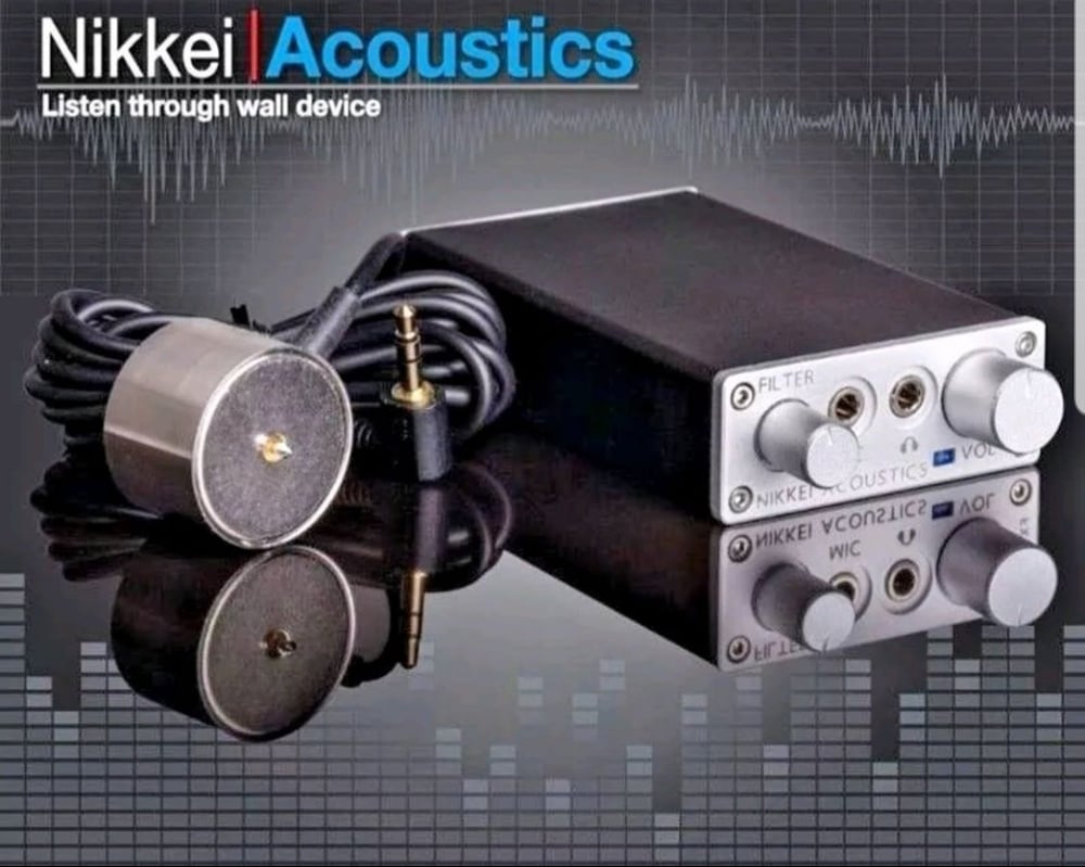 Image of Professional Listen Through Wall Device